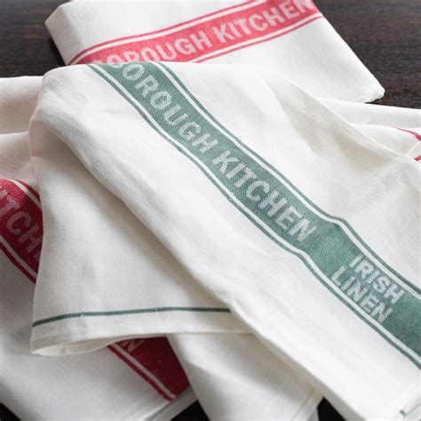 The Unexpected Ways Linen Tea Towels Can Enhance Your Kitchen